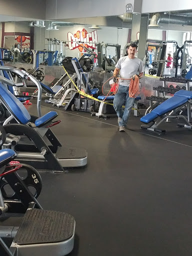 Health Club «Crunch - Riverside», reviews and photos, 10125 Hole Ave, Riverside, CA 92503, USA