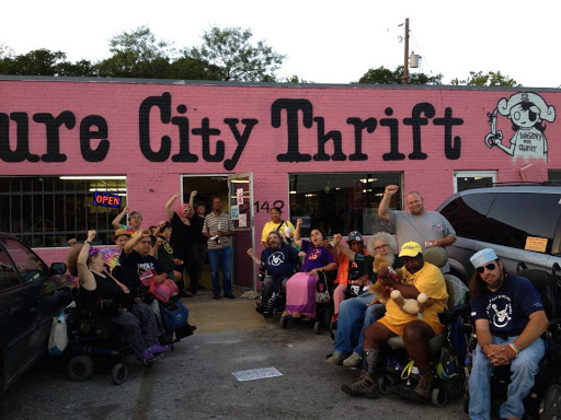 Thrift Store «Treasure City Thrift», reviews and photos