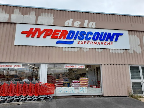 Hyperdiscount à Pierrelaye