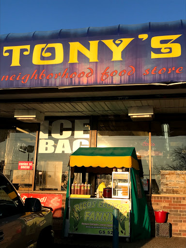 Tony's Neighborhood Food Store