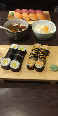 Sushi du Restaurant japonais Meiji era à Lyon - n°16