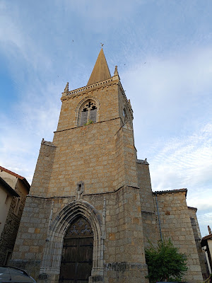 Église Saint Didier sur Rochefort à Saint-Didier-sur-Rochefort