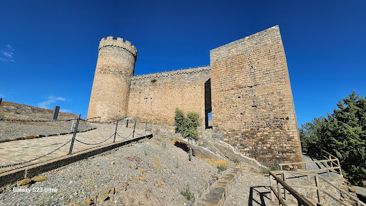 Castillo de Cornago Subida Cerrillo, 14, 26526 Cornago, La Rioja, España