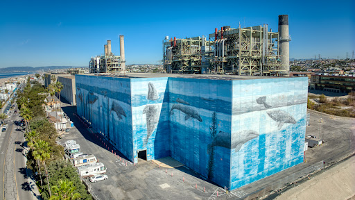Thermal power plant Torrance
