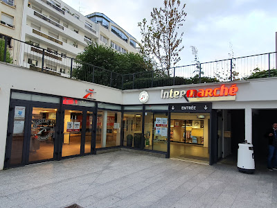 Intermarché EXPRESS Courbevoie à Courbevoie