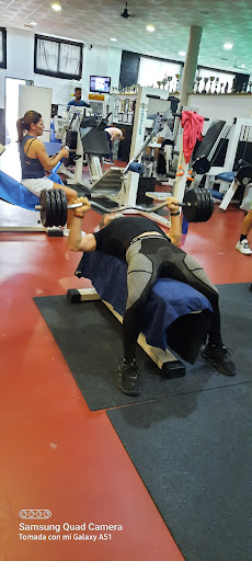 Aticas Sport gym en Paterna de Rivera, Cádiz