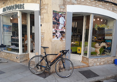 Au Pain Doré à Vaison-la-Romaine