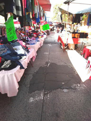 Tianguis de San Miguel