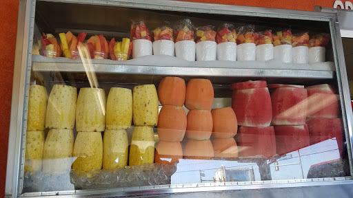 Ice Cream Shop «Fruteria La Mission», reviews and photos, 553 E White, San Antonio, TX 78214, USA