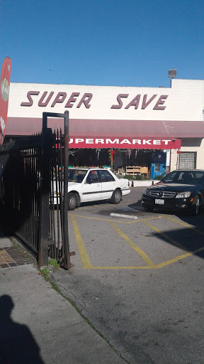 Supermarket «Super Save Supermarket», reviews and photos, 4517 3rd St, San Francisco, CA 94124, USA