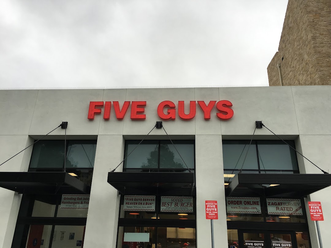 Five Guys