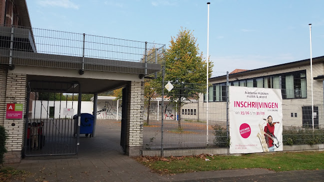 Reacties en beoordelingen van Academie Hoboken Muziek Woord Dans