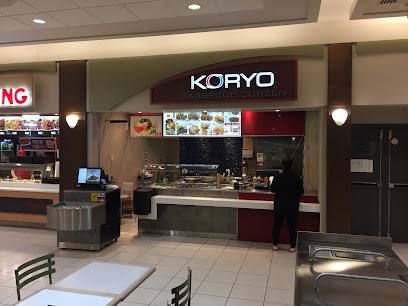 Koryo Korean Barbeque - Place Montreal Trust, 1500 McGill College Ave A026, Montreal, Quebec H3A 3J5, Canada