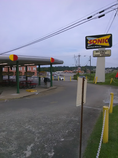 Fast Food Restaurant «Sonic Drive-In», reviews and photos, 2917 KY-1629, Corbin, KY 40701, USA