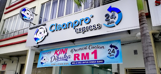 Cleanpro Express Self Service Laundry - Taman Seri Delima