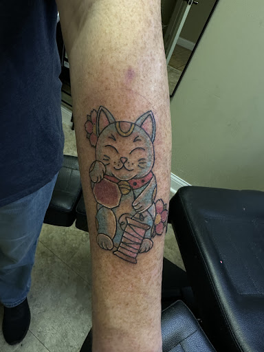 Explore motherhood tattoo ideas, creative tattoo ideas in Nashville, available at RedBird Tattoo