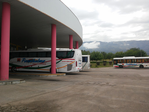 Terminal De Omnibus de Villa de Merlo