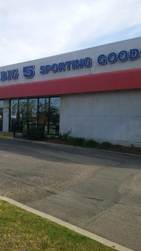 Sporting Goods Store «Big 5 Sporting Goods - Bakersfield», reviews and photos, 3203 Mall View Rd, Bakersfield, CA 93306, USA