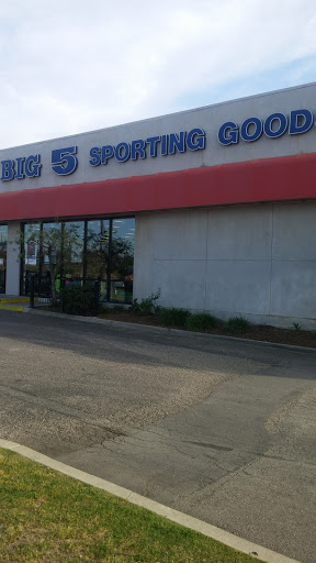Sporting Goods Store «Big 5 Sporting Goods - Bakersfield», reviews and photos, 3203 Mall View Rd, Bakersfield, CA 93306, USA