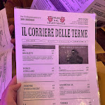 Photo n°1 de l'avis de MARIA.E fait le 29/03/2023 à 17:01 sur le  Terme del Colesterolo à Reggio Emilia