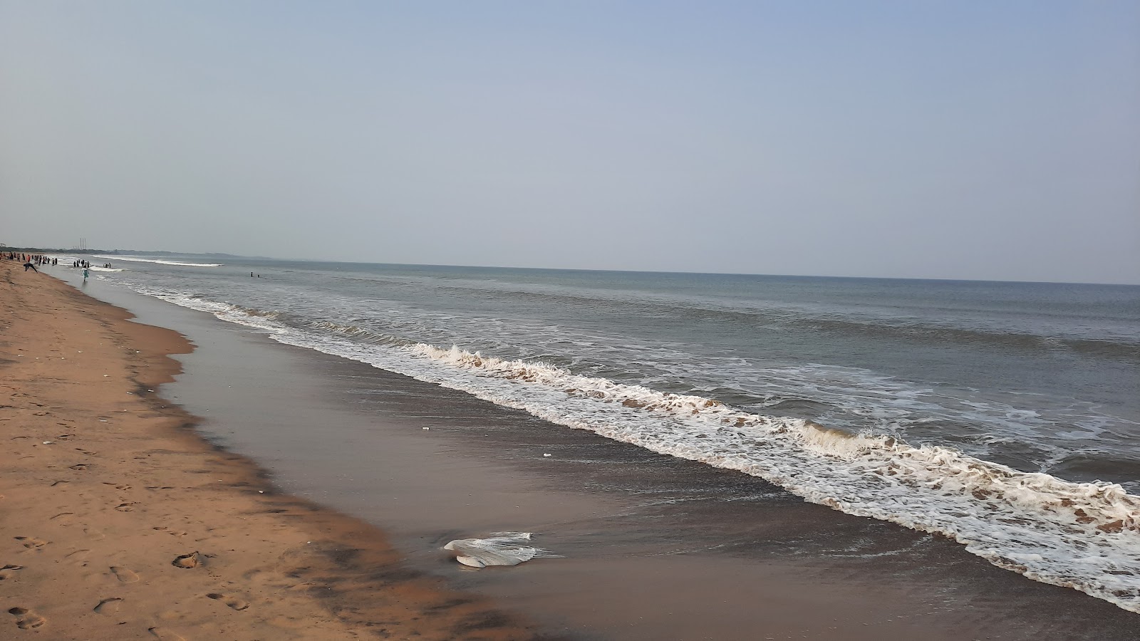 Kakinada Beach的照片 野外区域