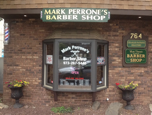 Barber Shop «Mark Perrone`s Barber Shop», reviews and photos, 764 Speedwell Ave, Morris Plains, NJ 07950, USA