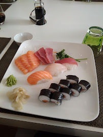 Sashimi du Restaurant asiatique Japanhao à Mulhouse - n°15