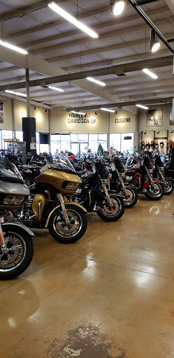 Harley-Davidson Dealer «Latus Motors Harley-Davidson of Eugene», reviews and photos, 86441 College View Rd, Eugene, OR 97405, USA