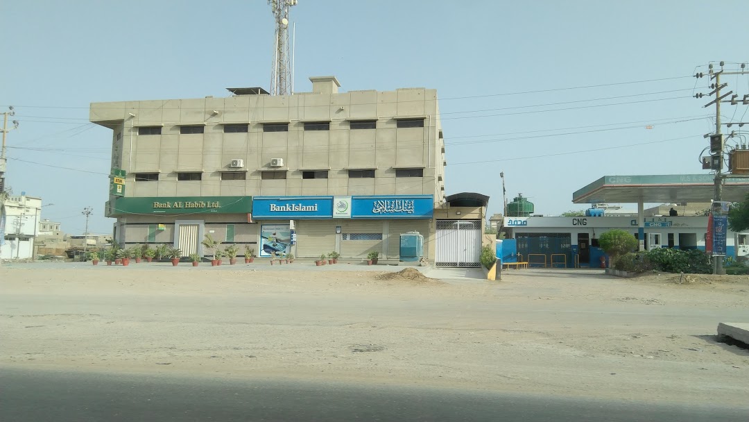 Bank Islami Pakistan Bilal Chowrangi Branch