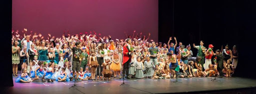 Imagen del negocio El Camerino de Frank - Escuela de Claqué y Teatro Musical en Valencia, Valencia