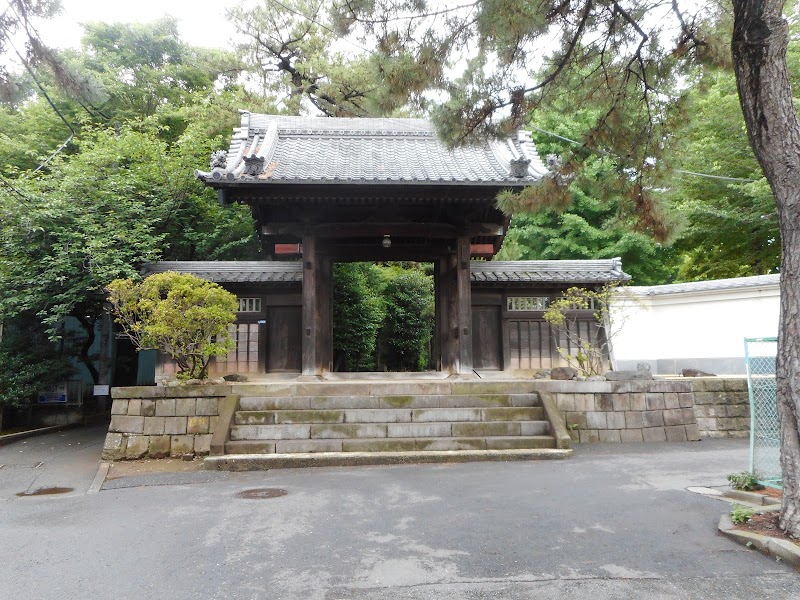 浄土宗大金山宝幢院光明寺