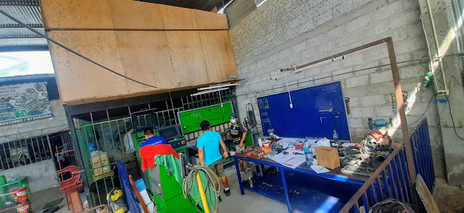 Servicios Generales Gamonal - Concesionario de automóviles