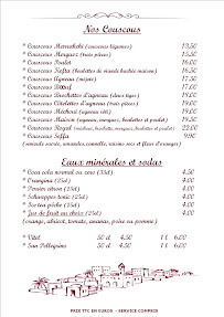 Photos du propriétaire du Restaurant marocain La Table Marocaine à Limeil-Brévannes - n°10