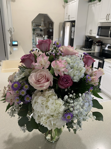 Florist «Hobby Hill Florist Inc», reviews and photos, 541 N Ridgewood Dr, Sebring, FL 33870, USA