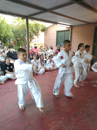 Academia De Taekwon-Do ITF Cuerpo Y Mente