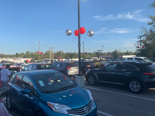 Nissan Dealer «Benton Nissan of Columbia», reviews and photos, 1510 Nashville Hwy, Columbia, TN 38401, USA