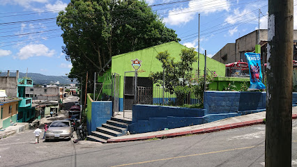 Polideportivo Monja Blanca - JGQ5+4GC, Cdad. de Guatemala, Guatemala