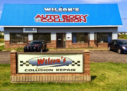 Wilson's Collision Ltd . 9 Station St, Glace Bay, NS B1A 4T5, Canada