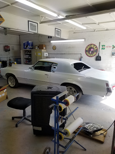 Auto Body Shop «First Class Auto Body & Fiberglass», reviews and photos, 3002 N Civic Center Plaza, Scottsdale, AZ 85251, USA