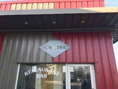 L'USINE BAR à Châbons