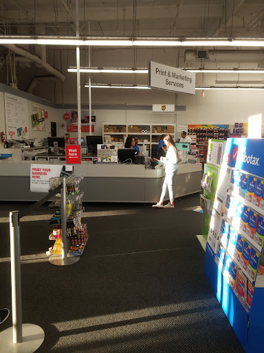 Office Supply Store «Staples», reviews and photos, 4016 Grand Ave, Chino, CA 91710, USA
