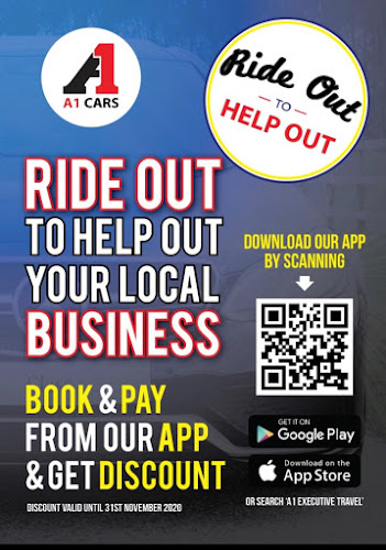 Allied Taxis Watford - Taxi service