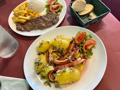 La Grillade à Conflans-Sainte-Honorine