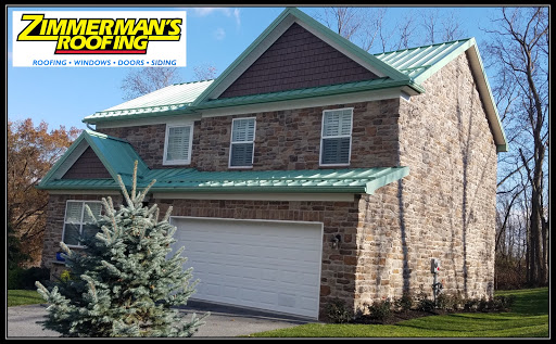 Roofing Contractor «Zimmermans Roofing, LLC», reviews and photos, 325 W Main St, New Holland, PA 17557, USA