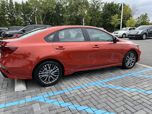 Car Dealer «Napleton KIA of Carmel», reviews and photos