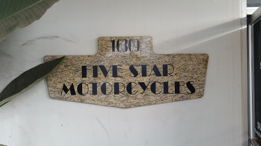 Motorcycle Repair Shop «Five Star Motorcycles», reviews and photos, 16309 Piuma Ave, Cerritos, CA 90703, USA