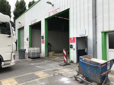 Delisle Logistique à Lillebonne