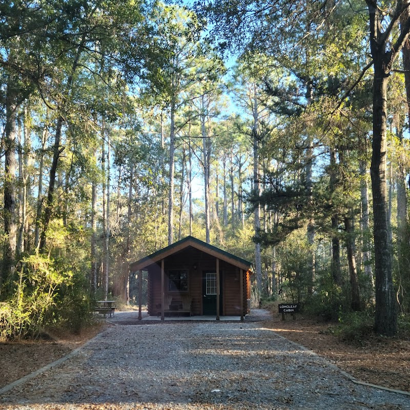 Carolina Beach State park Campground