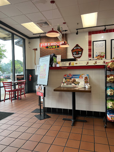 Sandwich Shop «Firehouse Subs», reviews and photos, 1610 US-17 BUS, Surfside Beach, SC 29575, USA