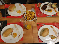 Frite du Restaurant Le p'tit marcel à Thionville - n°5